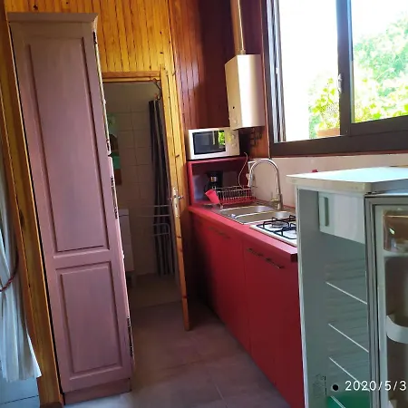 Apartment La Damiselle