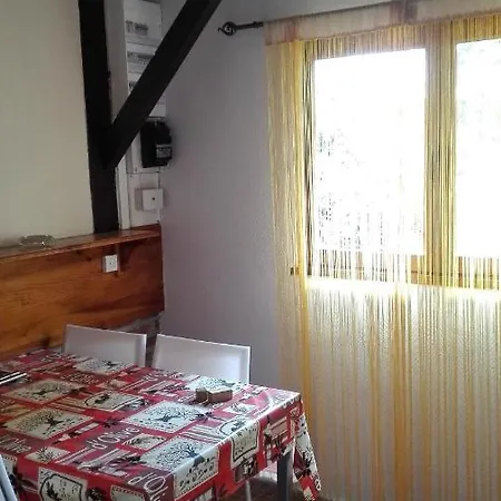 Apartment La Damiselle
