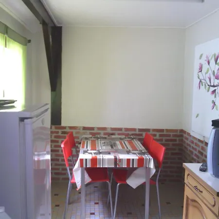 Apartment La Damiselle *